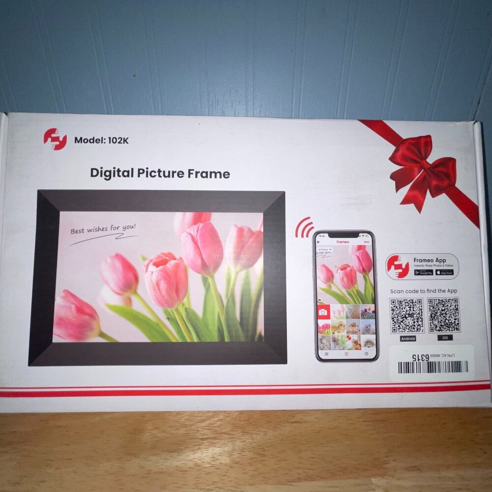 Frameo Digital Picture Frame